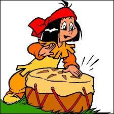 Quelles paroles suivent cettes-ci ? "Ani couni chaounani".