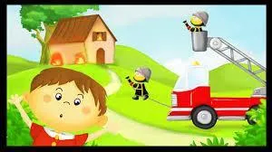 Ce n'est pas moi qui ai br&ucirc;l&eacute; la maison qui br&ucirc;le, c'est :