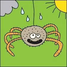 Lorsque vient la pluie, que fait Gipsy ?