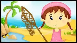 &Agrave; qui l'enfant dit-il ne plus vouloir aller &agrave; la p&ecirc;che aux moules ?