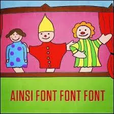 Combien de petits tours les marionnettes effectuent-elles ?