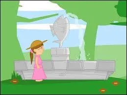 Le rossignol aurait le c�ur &agrave; rire ; &agrave; quoi l'aurait le personnage principal de la chanson ?