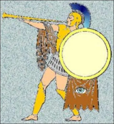 Quelle expression correspond à une voix de stentor ?