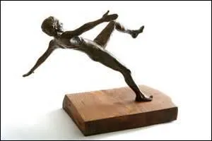 Et si je vous le coule en bronze, non, je ne suis pas grossière, il sera forcément composé de cuivre et de zinc.