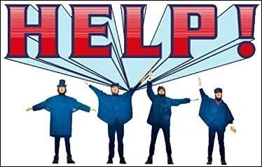 "Help ! " sort en août 1965 au Royaume-Uni. C'est le cinquième album de l'un de ces trois groupes de musique. Lequel ?