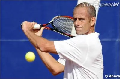 Le 4 janvier, naissance à Casablanca du futur joueur de tennis français, vainqueur de la coupe Davis en 1991.