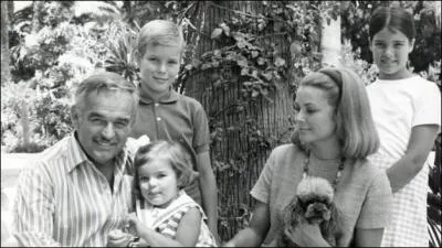 Quelle princesse de Monaco est née le 1er février ?