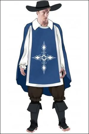 C'est quand il prend la mouche qu'il est le plus inoffensif.