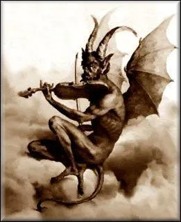 Je suis le maître des mouches, le démon des nuées.