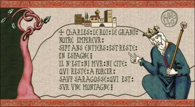 Un indice : Il a eu cette idée folle, un jour d'inventer ...