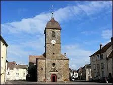 Vous voyez sur cette image l'église Saint-Maurice de Conflans-sur-Lanterne. Village Haut-Saônois, il se situe en région ...