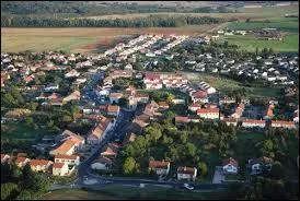 Ville de Lorraine, Rurange-lès-Thionville se situe dans le département ...