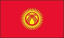 Quelle est la capitale du Kirghizistan ?