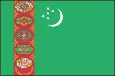 Quelle est la capitale du Turkménistan ?