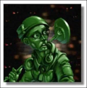 Quel est ce personnage ?