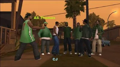 Quel est ce jeu vidéo ?