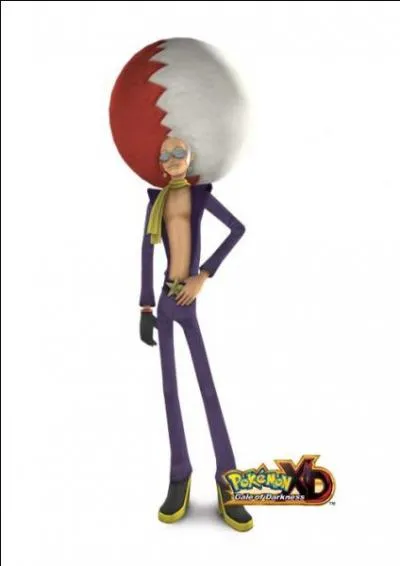 Qui est ce personnage ?