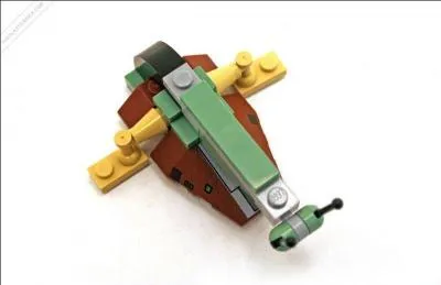 Quel est cet objet LEGO ?