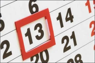 Comment écrit-on "13" en chiffres romains ?