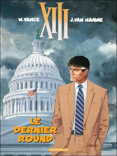 XIII est une série de bande dessinée italienne.