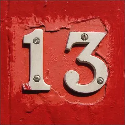 Lequel de ces groupes n'a pas d'album intitulé "13" ?