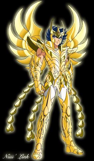 Quiz Saint seiya