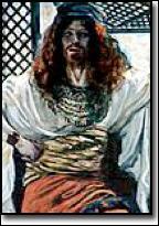 Troisième fils de David et de Maacha, réputé pour être le plus bel homme de tout Israël, il tua son frère Amnon qui avait violé sa sur Tamar ; qui est-il ?