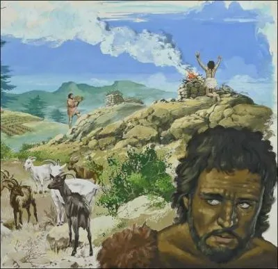 Qui est le fils aîné d'Adam et Eve ?