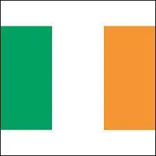 Et pour finir, quel est ce drapeau ?