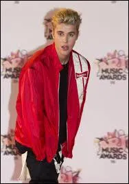 Que chante Justin Bieber ?