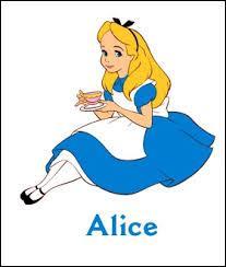 A quel romancier doit-on "Alice au pays des merveilles", publié en 1865 ?