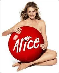 Quelle était l'activité de la filiale "Alice" jusqu'en 2008 ?