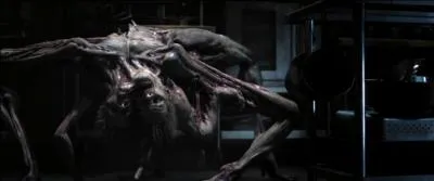 Se geler les noix dans cette immensité glacée c'est une chose, mais découvrir cette créature venue d'ailleurs, capable de prendre n'importe quelle apparence, c'en est une autre !