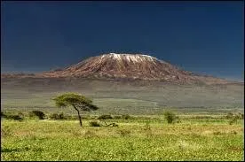 Dans quel pays se trouve le Kilimandjaro ?
