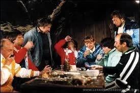 Complétez le titre de ce film sorti dans les années 70 se déroulant dans la station de sports d'hiver du Val d'Isère : "Les Bronzés...