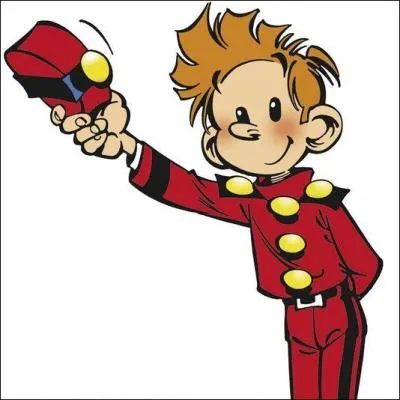 Qui est(sont) l'(les) auteur(s) de "Spirou et Fantasio" ? (Le premier auteur/les premiers auteurs)