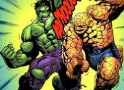 Quiz La Chose vs Hulk