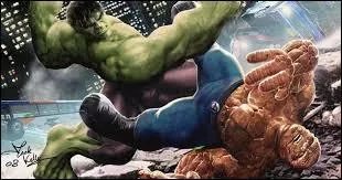 C'est un super-héros appartenant à l'univers Marvel :