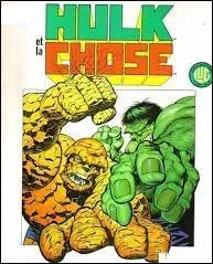 Lequel de ces héros a un sosie de couleur rouge, aux intentions bien plus machiavéliques ?