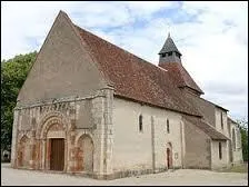 Village du Centre-Val-de-Loire dans le Berry, Osmery se situe dans le département ...