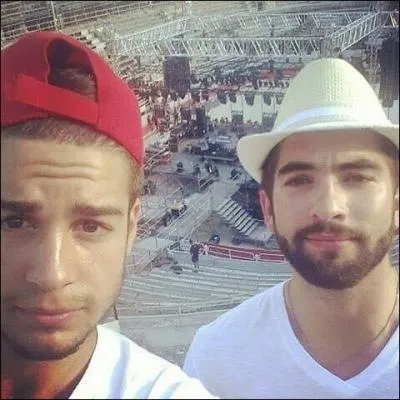 De quelle origine est Kendji ?