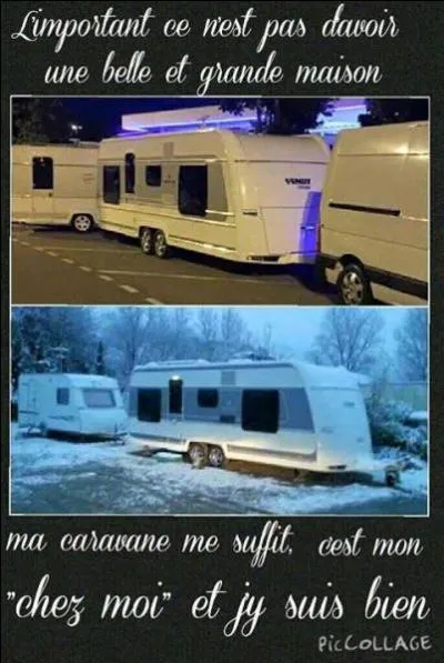 Quel est le snap de Kendji ?