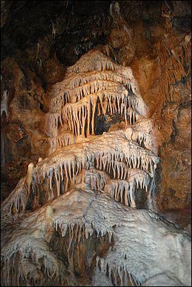 M comme merveilleuse - Dans quel pays pouvez-vous voir cette grotte nommée La Merveilleuse ?