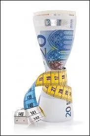 Quelle expression signifie que l'on peut toujours trouver une solution aux problèmes financiers ?