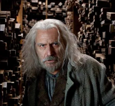 Quand Harry entend-il parler de Gregorovitch pour la première fois ?