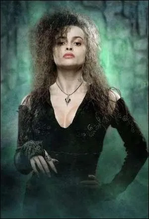 Maintenant, voici une question d'orthographe. Que signifie Bellatrix ?