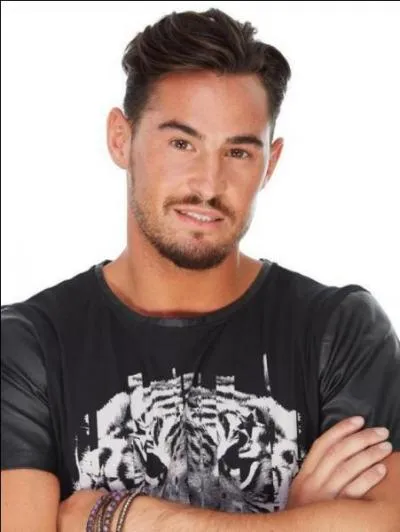 Et son amoureux est :