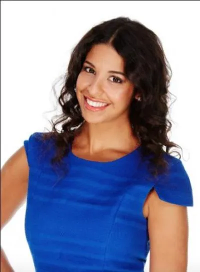 Qui est cette belle femme ?