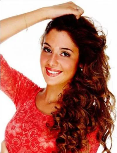 Et cette Belge, c'est :