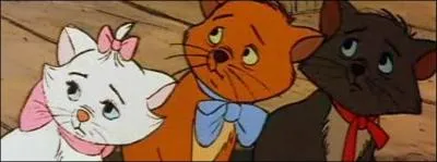 Oh, ils ont tous l'air tristounet ! 
Saurais-tu dire dans quel film ils apparaissent ?